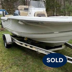 2018 Tidewater 180 CC Adventure