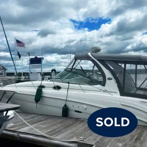 2005 Sea Ray 300 Sundancer