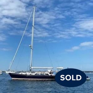 1990 Able 42 Custom Yacht