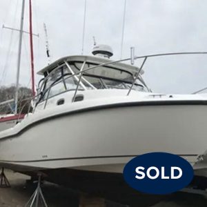 2006 Boston Whaler 305 Conquest