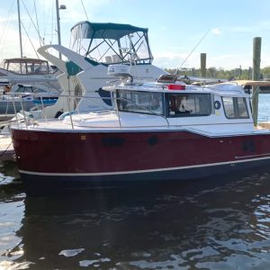 2021 Ranger Tugs R-27 Northwest Edition