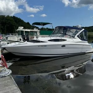 2008 Regal 3360 Window Express